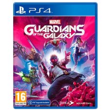 Гра для PS4 Marvels Guardians of the Galaxy [Blu-Ray диск]