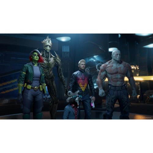 Гра консольна PS4 Guardians of the Galaxy, BD диск