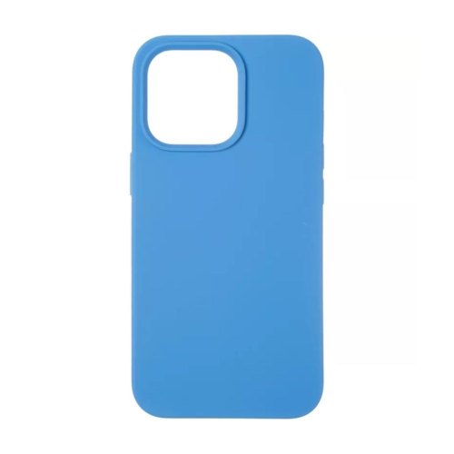 Чохол Original Full Soft Case for iPhone 13 Pro, Marine Blue