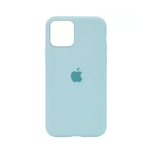 Чохол Original Full Soft Case for iPhone 13 Pro, Ice Sea Blue