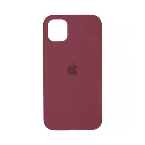 Чохол Original Full Soft Case for iPhone 13 Pro, Marsala