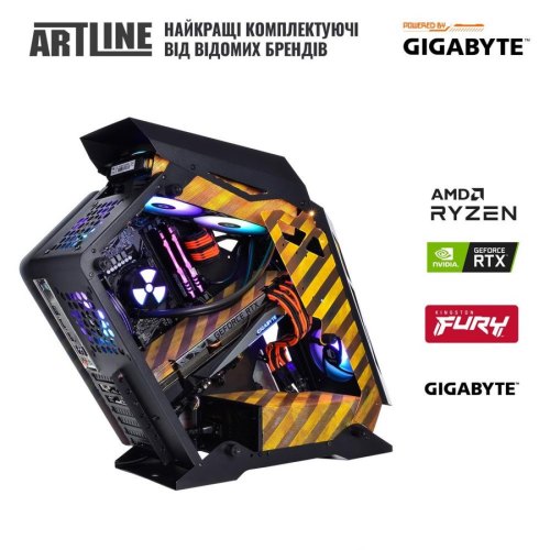 Персональний комп'ютер ARTLINE Overlord ANOMALY (ANOMALYv06)