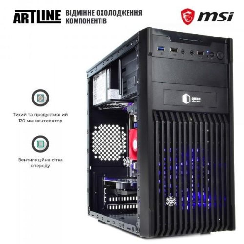 Персональний комп'ютер ARTLINE Business X21 (X21v05)