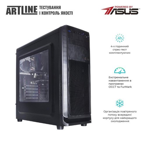 Графічна станція ARTLINE WorkStation W72 (W72v04Win)