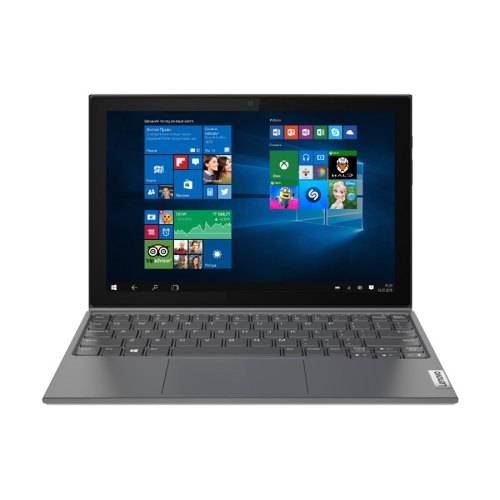 Планшет Lenovo IdeaPad Duet 3 LTE 128GB Graphite Grey (82HK0038RA)