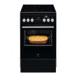 Плита електрична Electrolux RKR560200K