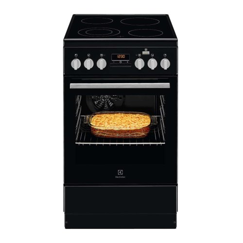 Плита електрична Electrolux RKR560200K