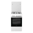 Плита газова Indesit IS5G1PMW/E