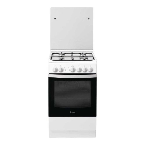 Плита газова Indesit IS5G1PMW/E
