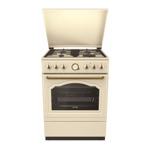 Плита комбінована Gorenje K62CLI