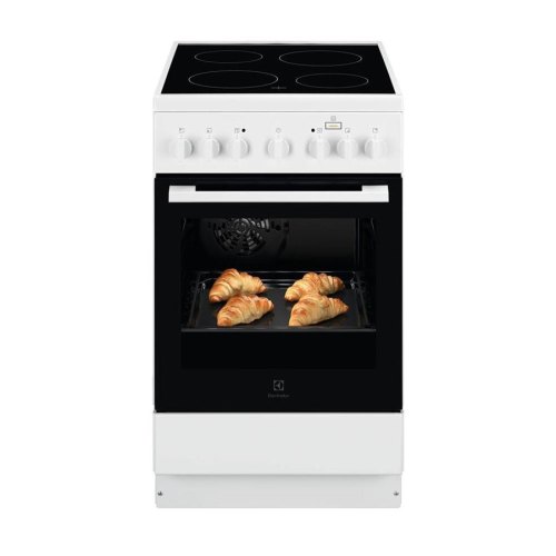 Плита електрична Electrolux RKR560100W