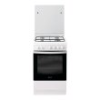 Плита Indesit газова, 57л, 50x60см, білий