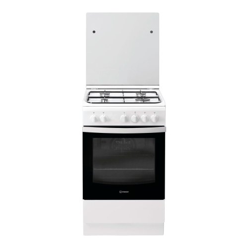 Плита Indesit газова, 57л, 50x60см, білий