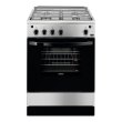 Плита газова, Zanussi ZCG9510K1X