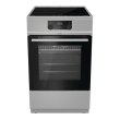 Плита електрична Gorenje EIT5355XPG