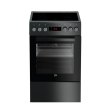 Плита електрична Beko FSE57310GAS