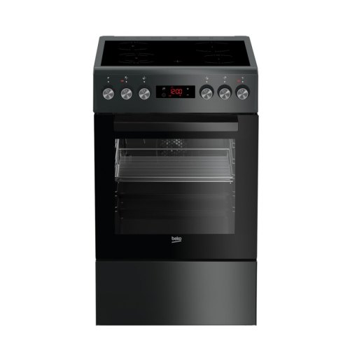 Плита електрична Beko FSE57310GAS