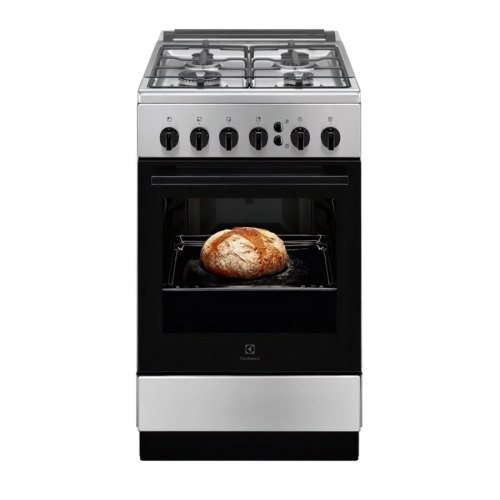 Плита газова Electrolux RKG500001X