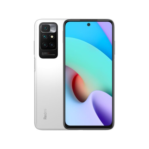 Смартфон Xiaomi Redmi 10 4/64GB White