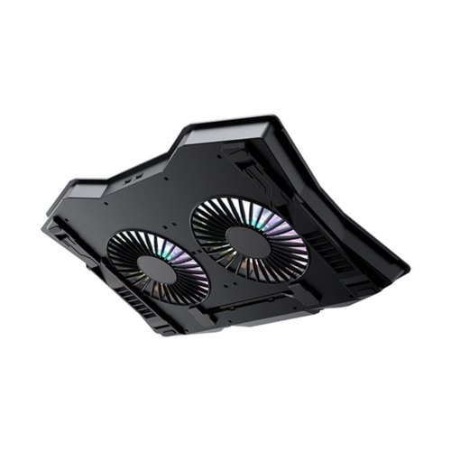 Охолоджуюча підставка для ноутбука 17' HAVIT HV-F2072 USB Black (26607)