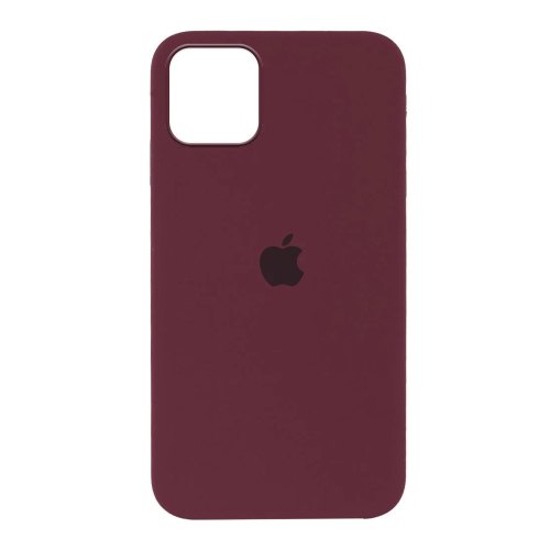 Чохол Silicone Case Original for Apple iPhone 13 mini (HC), Plum
