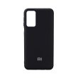 Чохол Silicone Cover Full Protective Xiaomi Redmi 10/ Redmi 10 2022 (black)