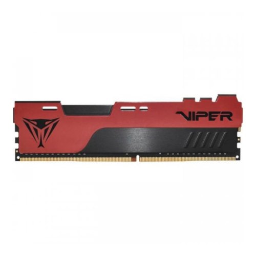 Модуль пам'яті DDR4 16GB 3200MHz Patriot Viper Elite II Red (PVE2416G320C8)