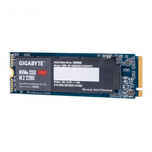 Накопичувач SSD NVMe M.2 2280 Gigabyte M30 1TB PCIe 3.0 3D TLC (GP-GM301TB-G)