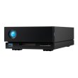 Зовнішній жорсткий диск 4TB LaCie 1 Big Dock (STHS4000800)