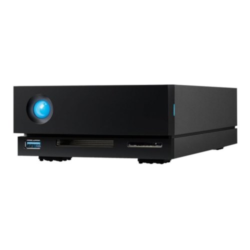 Зовнішній жорсткий диск 4TB LaCie 1 Big Dock (STHS4000800)