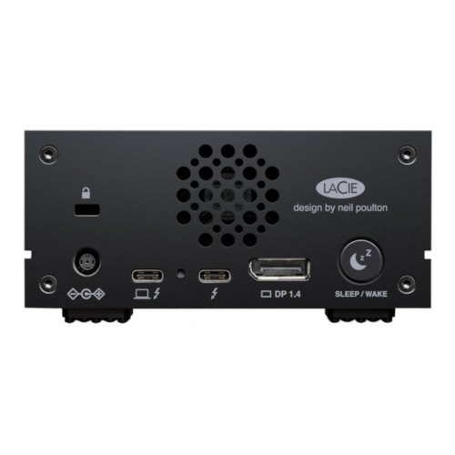 Зовнішній жорсткий диск 4TB LaCie 1 Big Dock (STHS4000800)