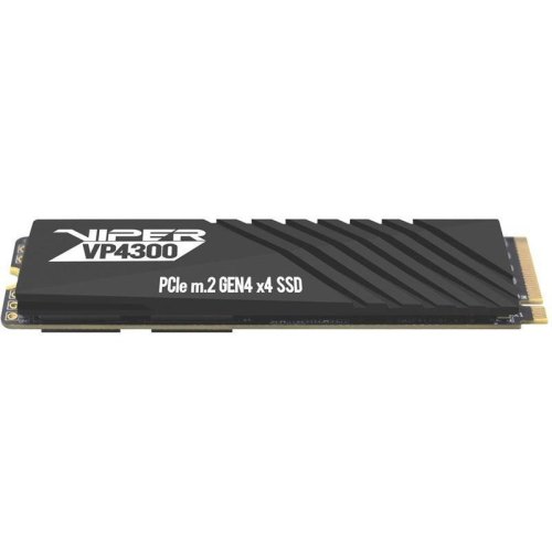 Накопичувач SSD NVMe M.2 2280 Patriot Viper VP4300 1TB PCIe 4.0 3D TLC (VP4300-1TBM28H)
