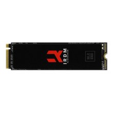 Накопичувач SSD NVMe M.2 2280 GoodRam IRDM 256GB PCIe 3.0 3D TLC (IR-SSDPR-P34B-256-80)