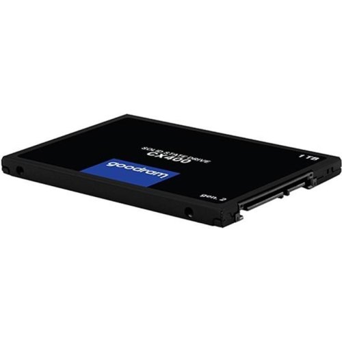 Накопичувач SSD 2.5 GoodRam CX400 Gen.2 1TB SATAIII 3D TLC (SSDPR-CX400-01T-G2)
