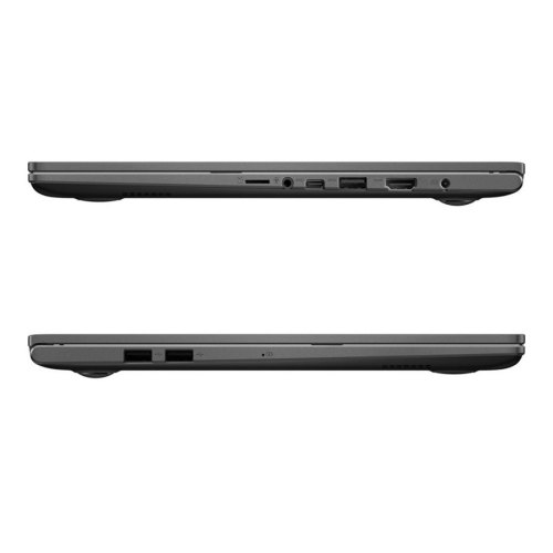 Ноутбук Asus VivoBook 15 K513EQ-BQ186 (90NB0SK1-M02360) Indie Black