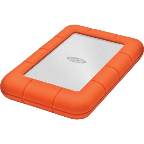 Зовнішній жорсткий диск 4TB LaCie Rugged Mini (LAC9000633)
