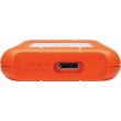 Зовнішній жорсткий диск 4TB LaCie Rugged Mini (LAC9000633)