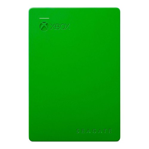 Зовнішній жорсткий диск 4TB Seagate Game Drive Xbox (STEA4000402)