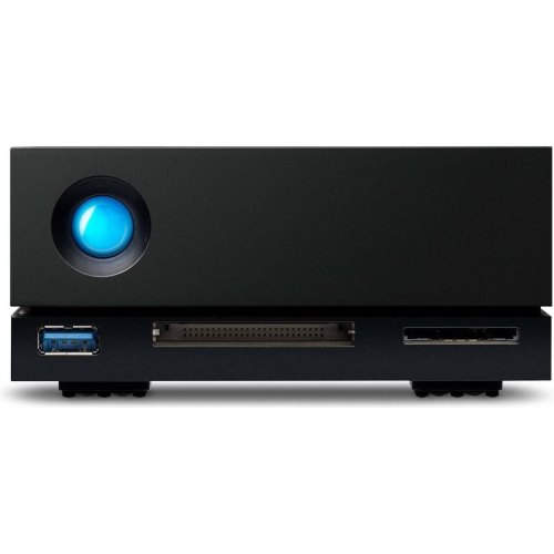 Зовнішній жорсткий диск 8TB LaCie 1 Big Dock (STHS8000800)