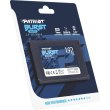 Накопичувач SSD 2.5 Patriot Burst Elite 1.92GB SATAIII 3D TLC (PBE192TS25SSDR)