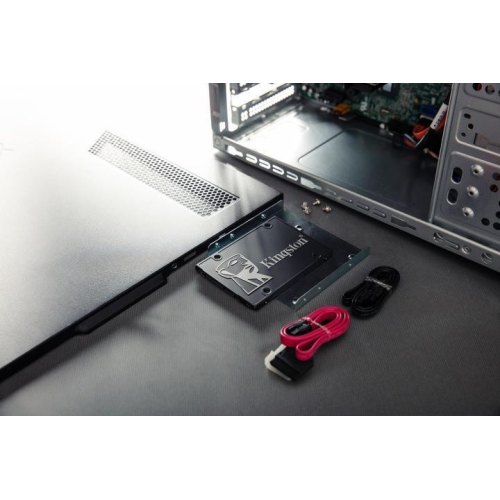 Накопичувач SSD mSATA Kingston KC600 1TB SATAIII 3D TLC (SKC600MS/1024G)