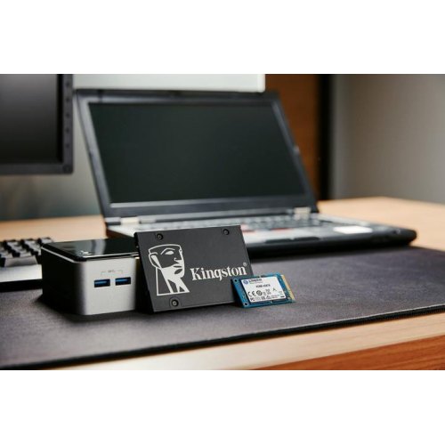 Накопичувач SSD mSATA Kingston KC600 1TB SATAIII 3D TLC (SKC600MS/1024G)