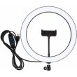 Кільцева USB LED лампа Puluz PU407 11.8