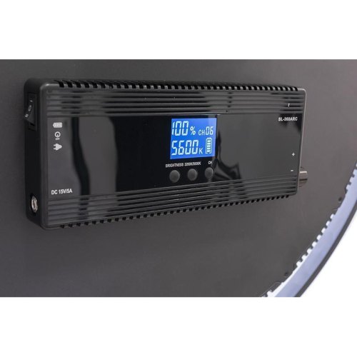 Постійне світло PowerPlant SL-360ARC (SL360ARC)