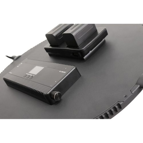 Постійне світло PowerPlant SL-360ARC (SL360ARC)