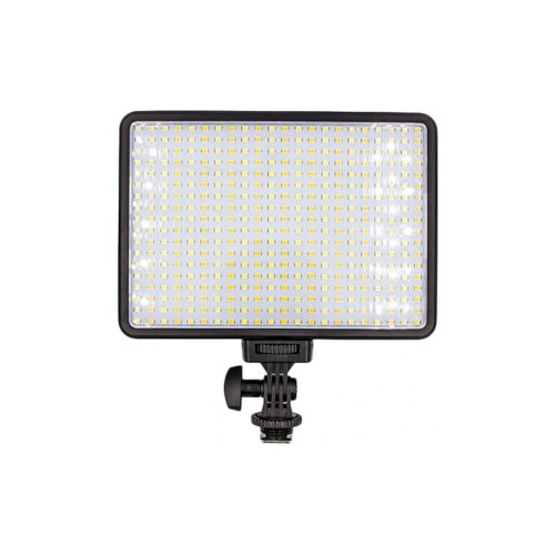 Накамерне світло PowerPlant LED 5006 (LEDVL009)