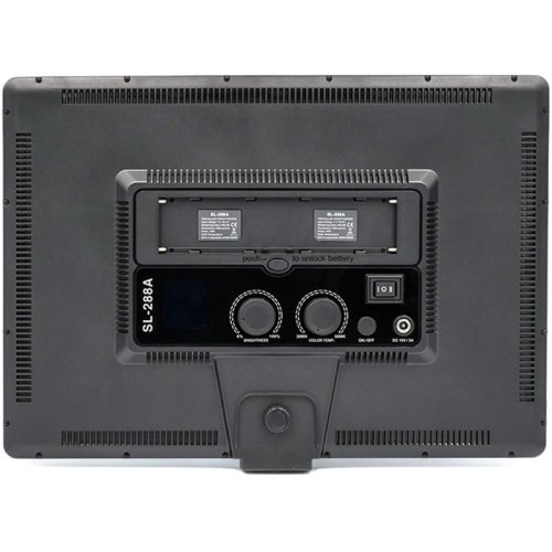 Постійне світло PowerPlant Soft Light SL-288A LED (SL288A)