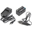 Постійне світло PowerPlant Soft Light SL-288A LED (SL288A)