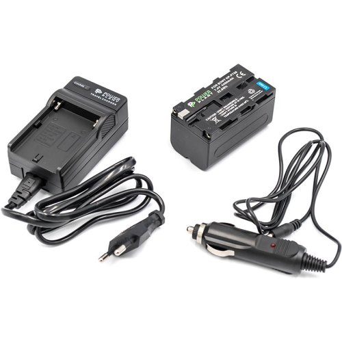 Постійне світло PowerPlant Soft Light SL-288A LED (SL288A)