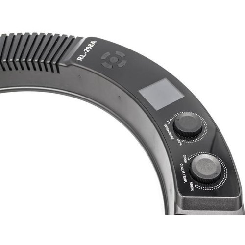 Кільцеве світло PowerPlant Ring Light RL-288A LED (RL288A)